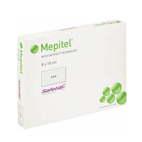 Mepitel 8x10cm x 5