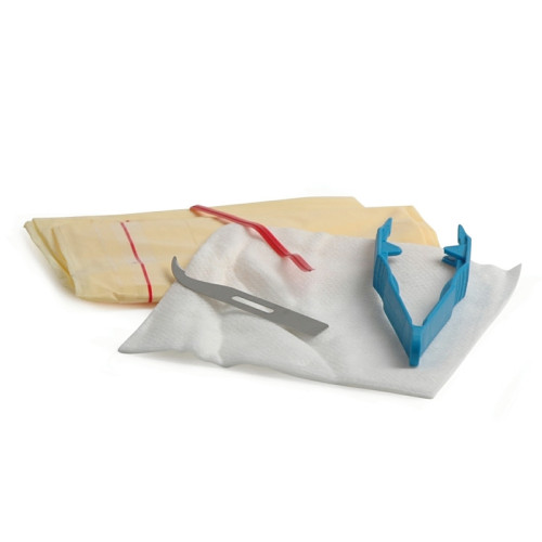 Suture Removal Pack