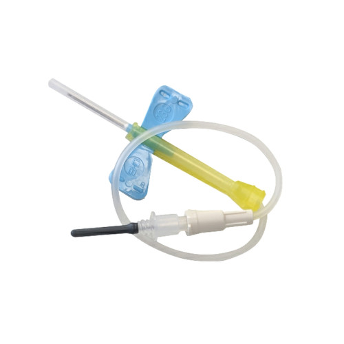 Sterile Blood Collection Set - 23g Blue x 50