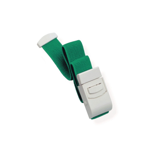 Quick Release Tourniquet - Green