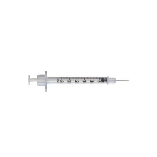 Insulin Syringe 0.30ml with 30g x 8.0mm Needle x 100