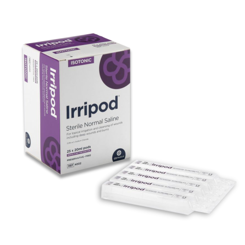 Irripod Normal Saline 20ml x 25