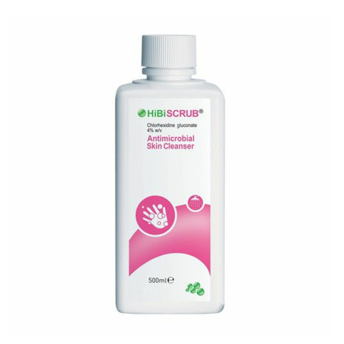 Hibiscrub - 500ml