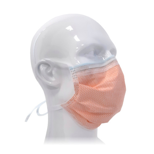 UltraMask Basic Surgical Tie-on Face Masks x 50