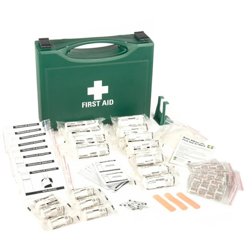 50 Person First Aid Kit