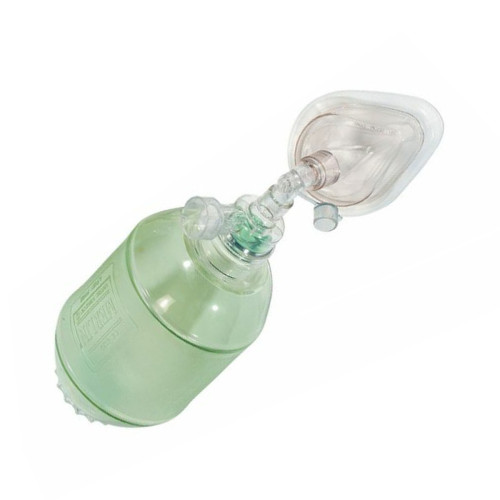 Disposable Resuscitator Adult Bag