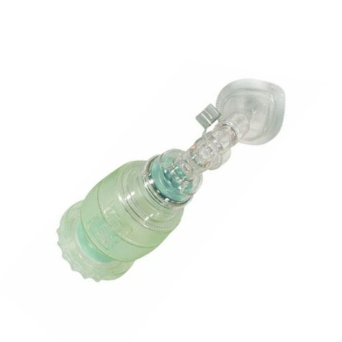 Disposable Resuscitator Infant Bag