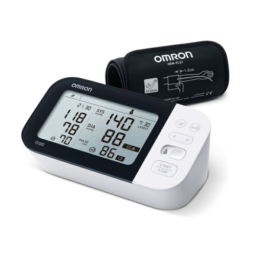 Omron M7 Intelli IT BP Monitor