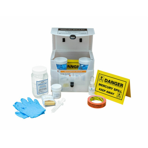 Mercury Spill Kit