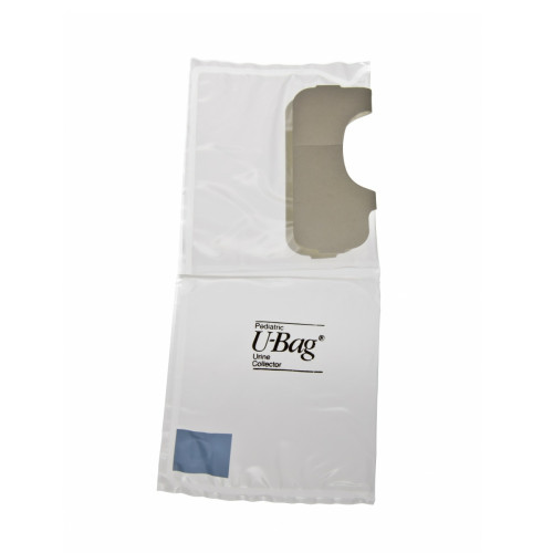 Paediatric Urine Collection Bags - Sterile x 10