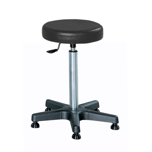 Select Practitioner Stool - Black