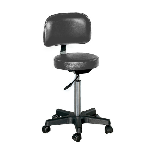 Select Practitioner Chair - Black