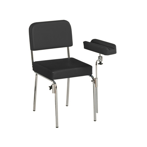 Select Phlebotomy Chair - Black