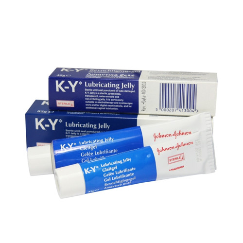 Lubricating Jelly KY Jelly 82g