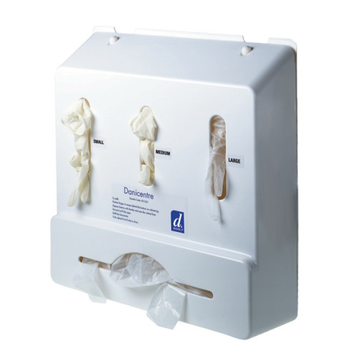 Danicentre Glove and Apron Dispenser