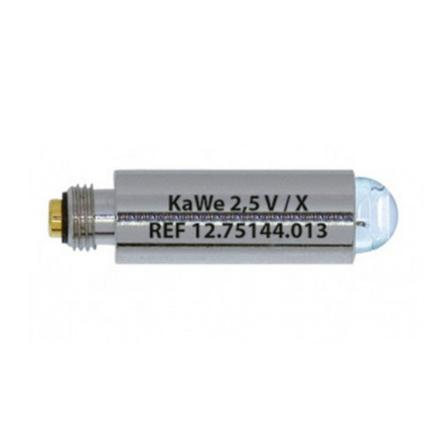 Bulb for KaWe Otoscopes - 2.5v XHL (12.75144.013)