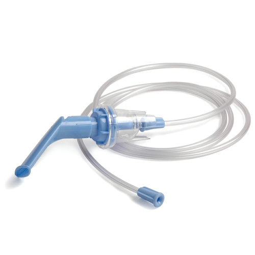 Nebuliser Set with Mouthpiece