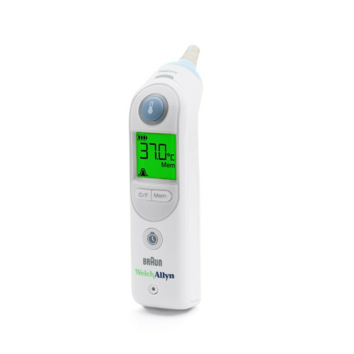 Welch Allyn Pro 6000 Thermometer with Small Cradle