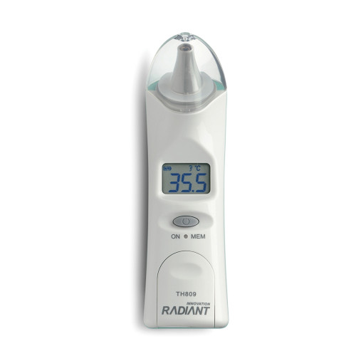 Radiant Thermometer