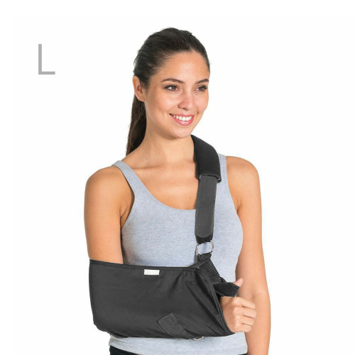 Shoulder/Arm Sling with Waist Strap - Large