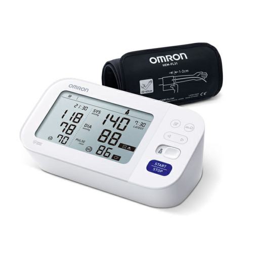 Omron M6 Comfort BP Monitor