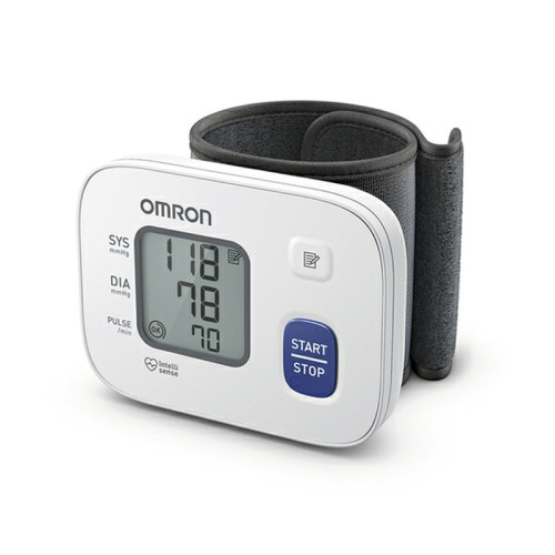 Omron RS2 Wrist BP Monitor