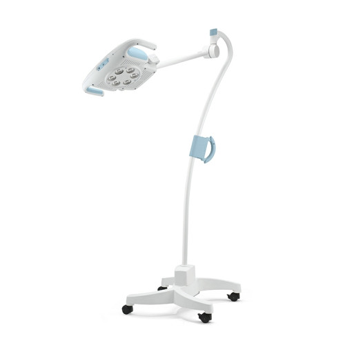 Welch Allyn GS900 LED Procedure Light - Mobile Mount