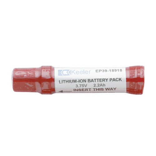 Keeler 3.6v Slimline Lithium Replacement Battery