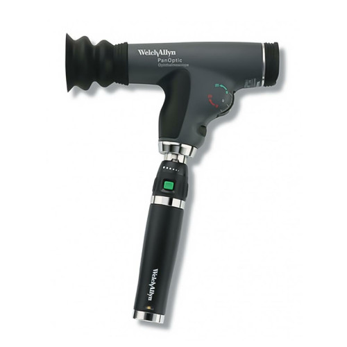 Welch Allyn 3.5v PanOptic Ophthalmoscope with Lithium-Ion Handle