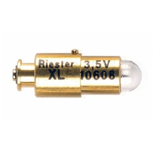 Bulb for Ri-Scope FO/L2/L3 Ophthalmoscope - 3.5v LED