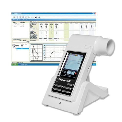 Vitalograph In2itive Spirometer with Spirotrac Software