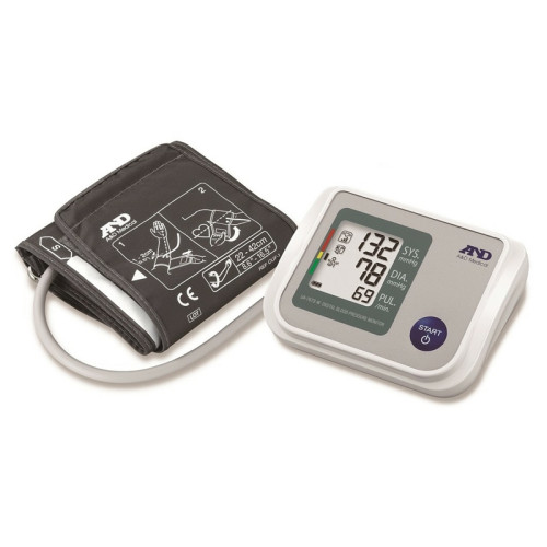 A&D UA-767S-W Blood Pressure Monitor