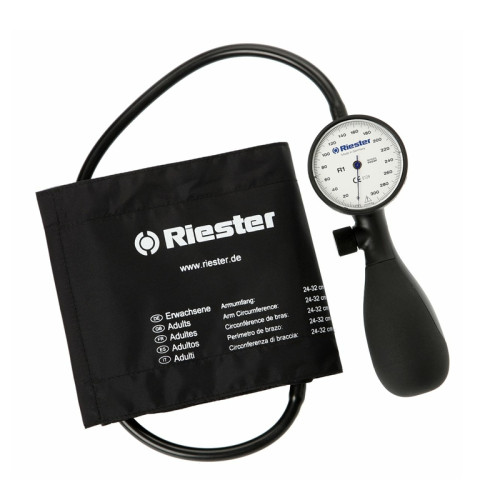 Riester R1 Sphyg with Obese Cuff