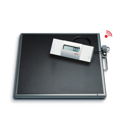 seca 635 Bariatric Platform Scale with Initial Calibration Certificate