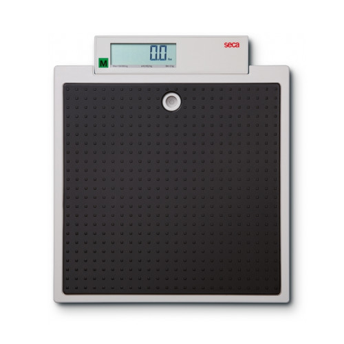 seca 875 Digital Flat Scales with Initial Calibration Certificate