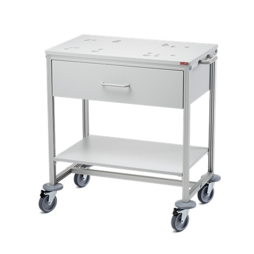 seca 403 Mobile Cart with Drawer for seca Baby Scales