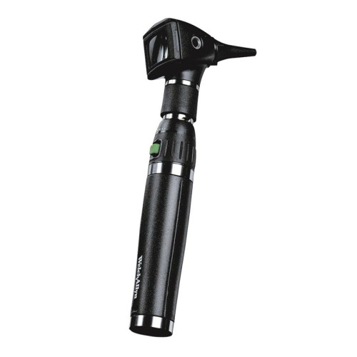 Welch Allyn 3.5v Diagnostic Otoscope with Throat Illuminator & Lithium-Ion Handle