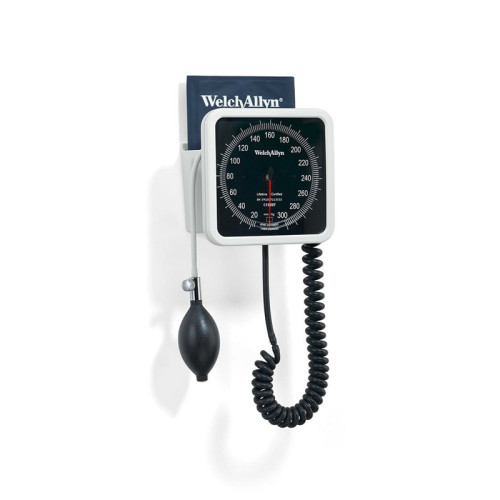 Welch Allyn 767 Wall Sphygmomanometer