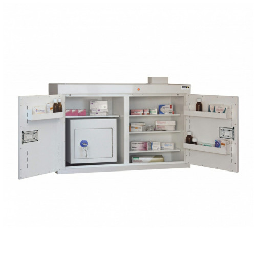 Medicine Cabinet MC5 with CDC22 Controlled Drug Inner Cabinet