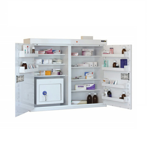 Medicine Cabinet MC9 with CDC22 Controlled Drug Inner Cabinet