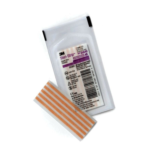 3M Steristrip 3x75mm (5 Pack x 50)