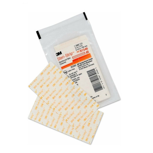 3M Steristrip 6x100mm (10 Pack x 50)