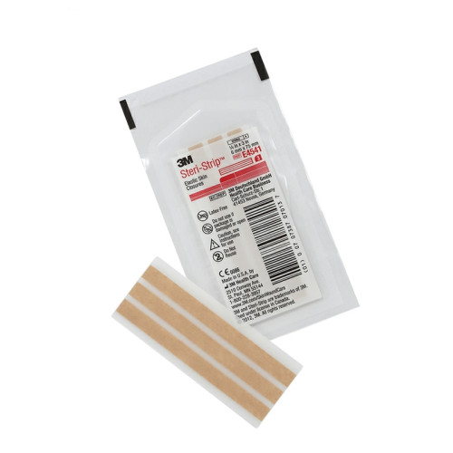 3M Steristrip 6x75mm (3 Pack x 50)