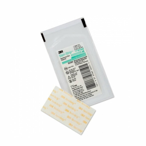 3M Steristrip 6x38mm (6 Pack x 50)