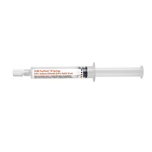 BD PosiFlush SP Pre-filled Syringe 10ml x 30