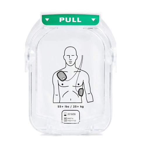 Phillips Heartstart HS1 Adult Smart Pads x 1 pair