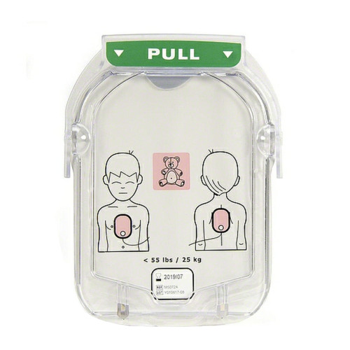 Phillips Heartstart HS1 Paediatric Pads x 1 pair