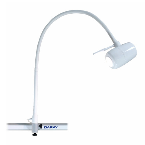 Daray X200 LED Examination Light - Rail Mount