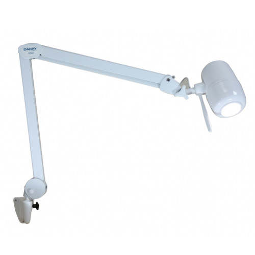 Daray X240 LED Examination Light - Wall Mount