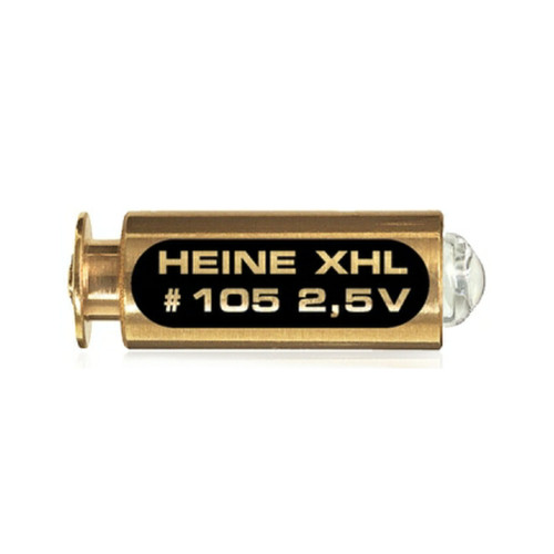 Bulb for Heine Otoscopes (105) - 2.5v XHL